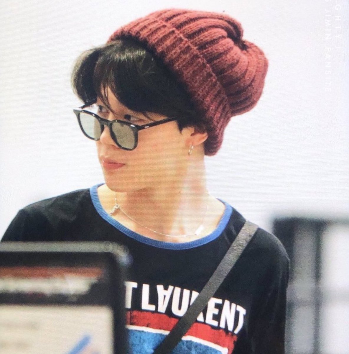 jimin boyfriend material ; a thread