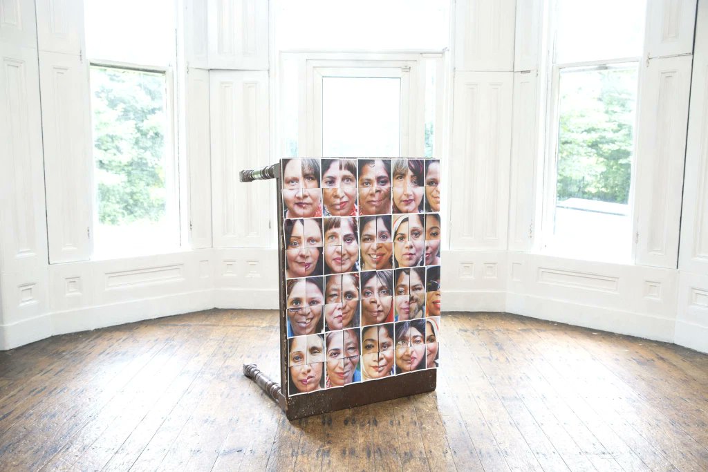 Our two-day virtual symposium - Proximity: New Directions in Art and Social Repair - goes live at 2:30pm BST (20min from now).
Follow our stream here:
migrantartistsmutualaid.wordpress.com/proximity-stre…