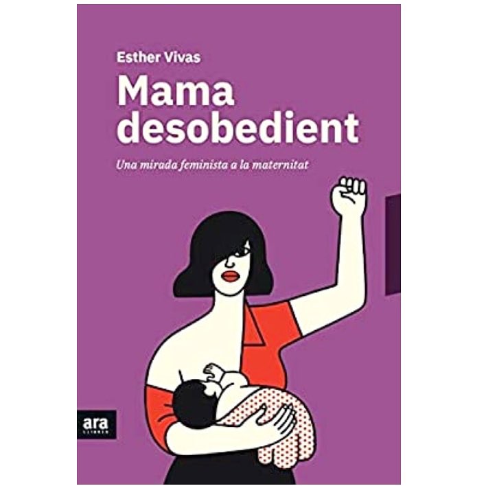 fdefiga's tweet photo. Seguim sortejant llibres d’escriptores que adorem. 
Aquesta vegada sortegem Mama desobedient d’ @esthervivas, recomanable 100%.
Entreu al nostre Facebook o Instagram i participeu-hi! https://t.co/3NtkBLfG3v