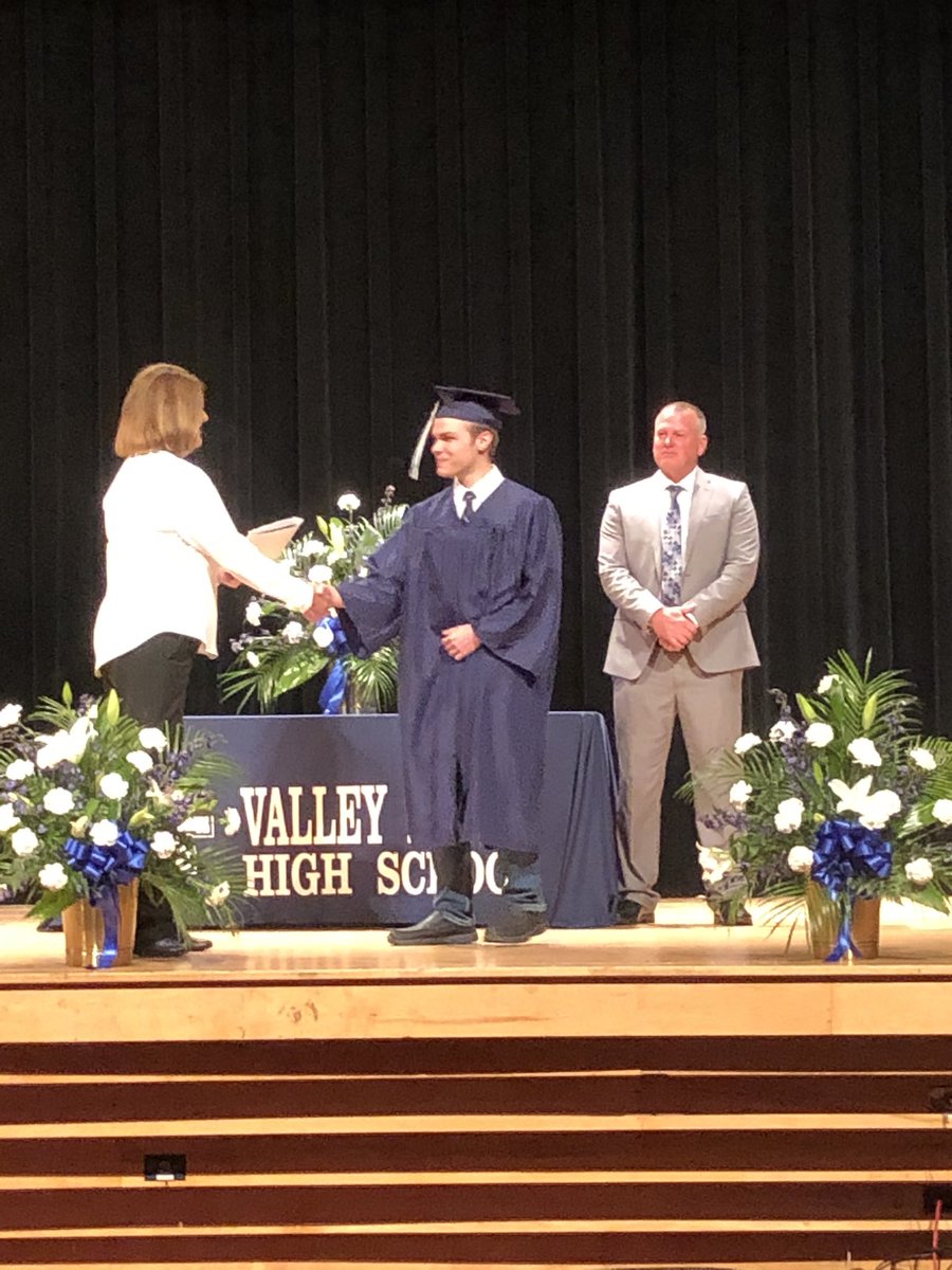 Valley Forge High School Class of 2020 Commencement Day 2!