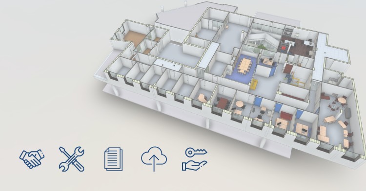 My Digital Buildings tweet media