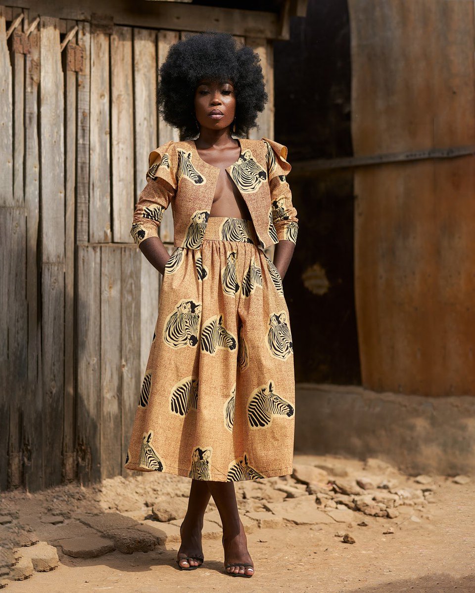 A  K  W  A  A  B  A 

A very warm Akwaaba (which means welcome in the Ghanaian language twi) to all our past and new SIKA followers! For those of you who have been rocking with us from the gate, we salute you! For those of you who are new to our page we are honoured to have you🦓