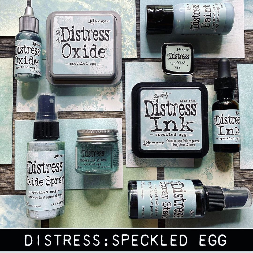 stampers_anon's tweet photo. if you missed the #facebooklive debut of speckled egg, you can watch the replay here ππ»https://t.co/USlBdv16Yw
#speckledegg #distress2020 #timholtz #speckledegg https://t.co/74FgOOYLws