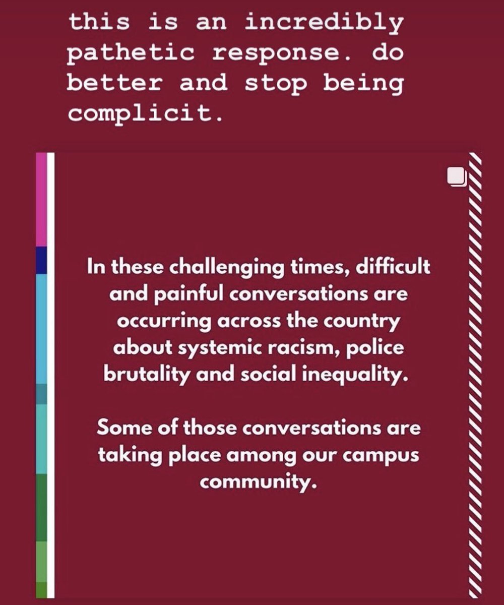 PoweringUnion's tweet image. @union_nineteen @UnionCollege maybe instead of having your consultants write some pathetic statements you take a stand and say #BLM