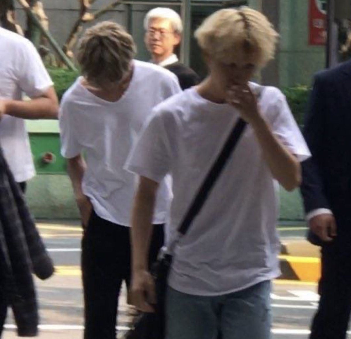 jimin boyfriend material ; a thread
