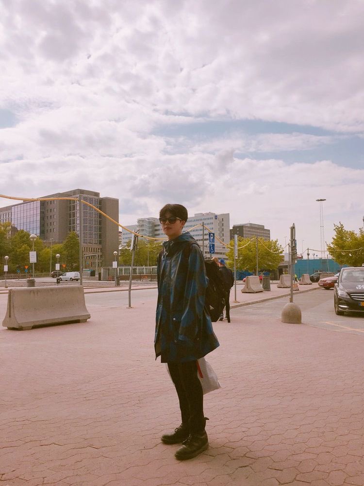 jimin boyfriend material ; a thread