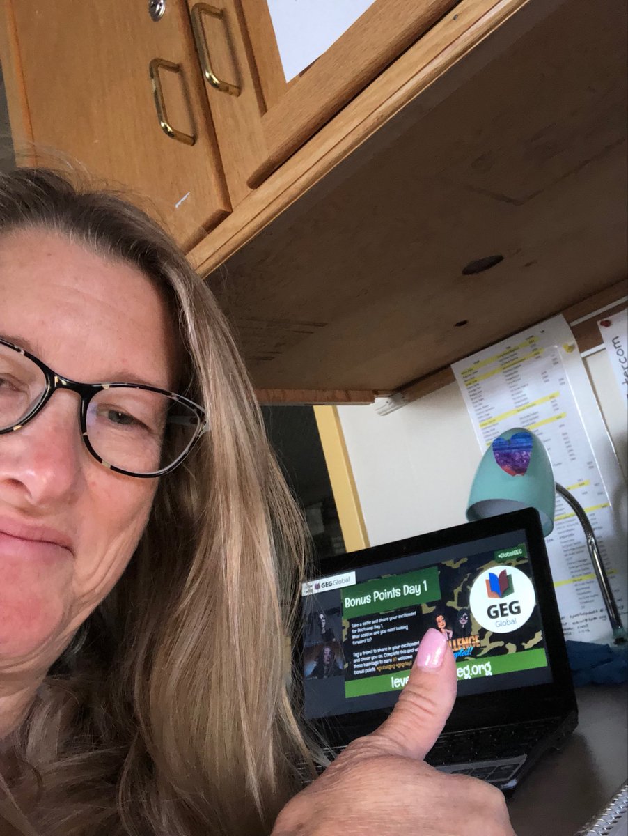 HappyLibVT's tweet image. #GlobalGEG  Ecxited for Google Bootcamp today!