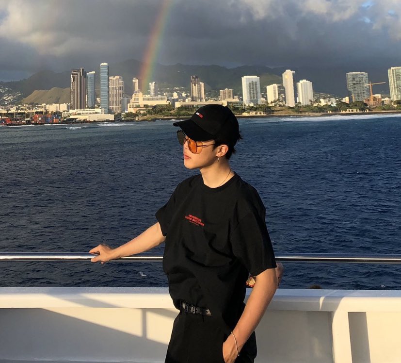 jimin boyfriend material ; a thread