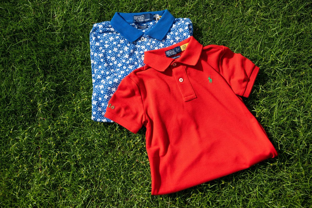 recycled plastic polo shirts