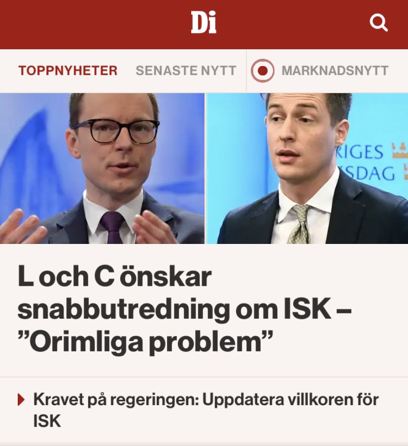 Johan Tidestad tweet media