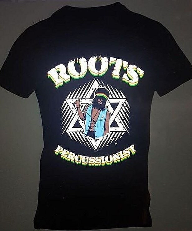 StreetSupplyCo's tweet photo. Hector Lewis, background vocalist, percussionist and dancer, has developed a new relationship with the music community. He is now known as the @RootsLewis the recording artist
Go check out his new single #LoveSaviour
#RootsTees Merchandise available via https://t.co/pDTSVn9Rfp https://t.co/rBDVVq16vB