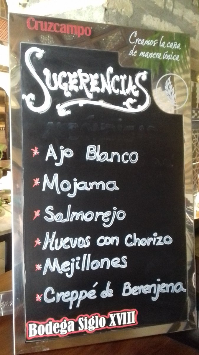 Para este fin de Semana !