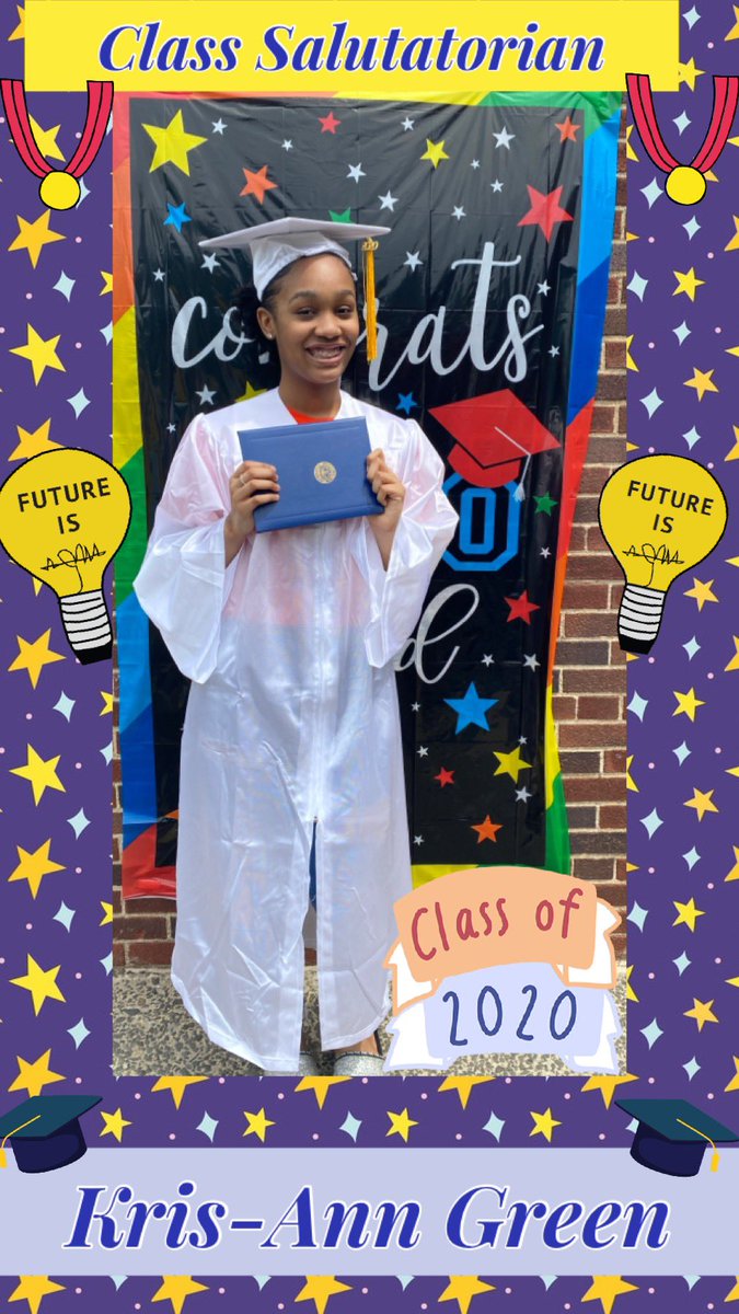 NativityBronx's tweet photo. Congratulations to this year’s Valedictorian and Salutatorian! 🎓👩‍🎓 #adny #nativityschool #smallschoolbigheart ❤️ @ArchNY_Schools @NE_BronxADNY @BXNEEBSchools https://t.co/Ohk3xHo5gU