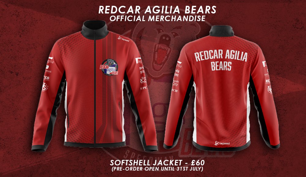 RedcarBears's tweet photo. 2020 MERCHANDISE

We will be launching all of our 2020 merchandise online at 9am on Monday 15th June. We'll be showcasing all the items via social media over this coming weekend.

Head over to Facebook for more details https://t.co/SmDoGcYn8M