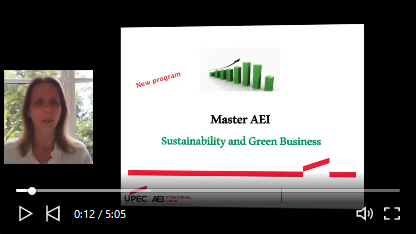 UPECactus's tweet photo. Découvrez notre nouveau master Sustainability &amp; #GreenBusiness, 100% en anglais, présenté par Christelle Garrouste, responsable pédagogique de la formation ♻️ 
👉 RDV sur  notre page LinkedIn https://t.co/PxoxB4c1d1 

#UPEC #AEIInternationalSchool #circulareconomy #climatechange https://t.co/Wwqc6Nqavi