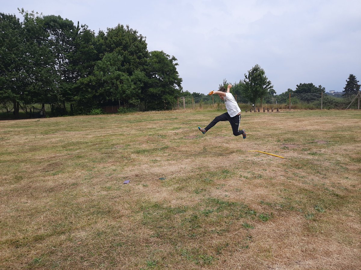 glenfromep's tweet photo. #JuniperB are ending the first week playing games on the field. https://t.co/offgZk400a