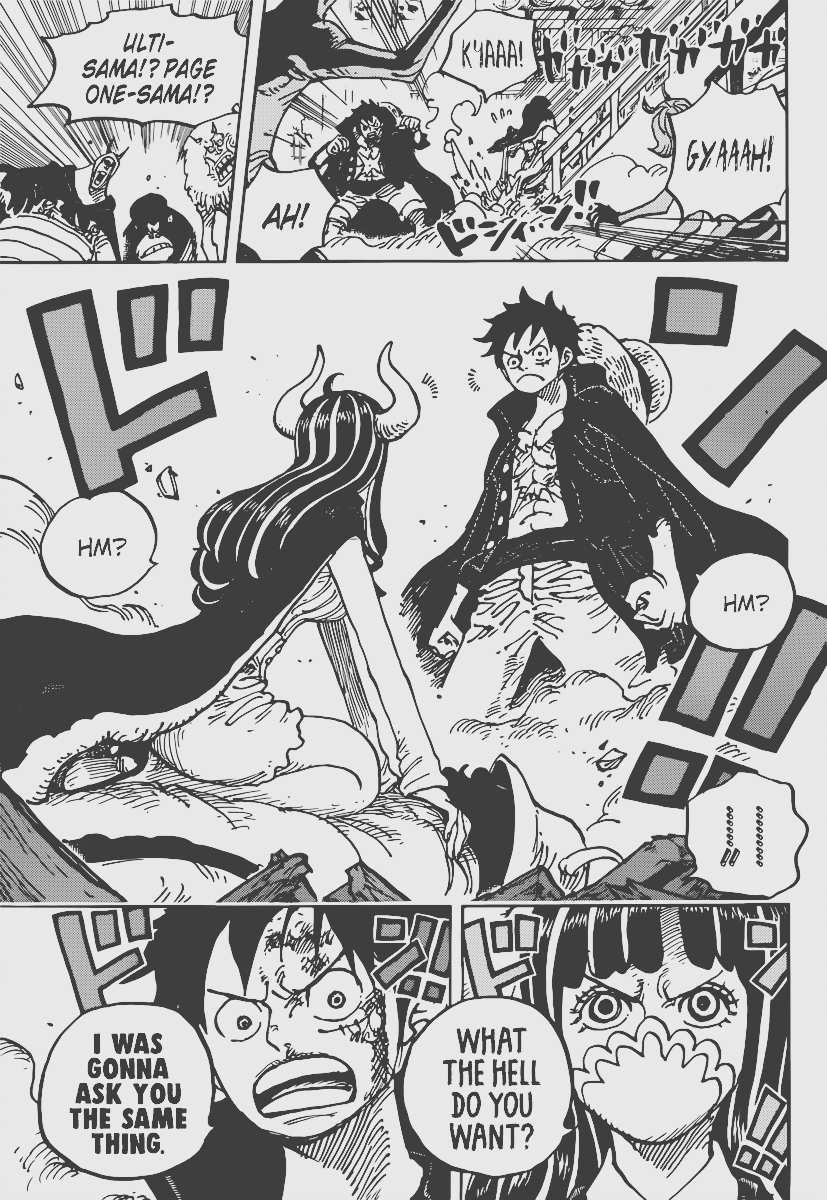 Spoiler One Piece Chapter 9 Spoilers Discussion Page 245 Worstgen Spoiler One Piece Chapter 9 Spoilers Discussion Page 245 Worstgen