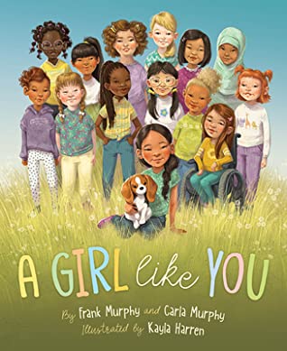 McLennan1977's tweet photo. I fell in love with 2 books last night while reading to my children. A Girl Like You and A Boy Like You empower readers with messages of strength and individuality while including a diverse representation of children as characters. The illustrations are whimsical and inviting. https://t.co/Q29hG3OgXF