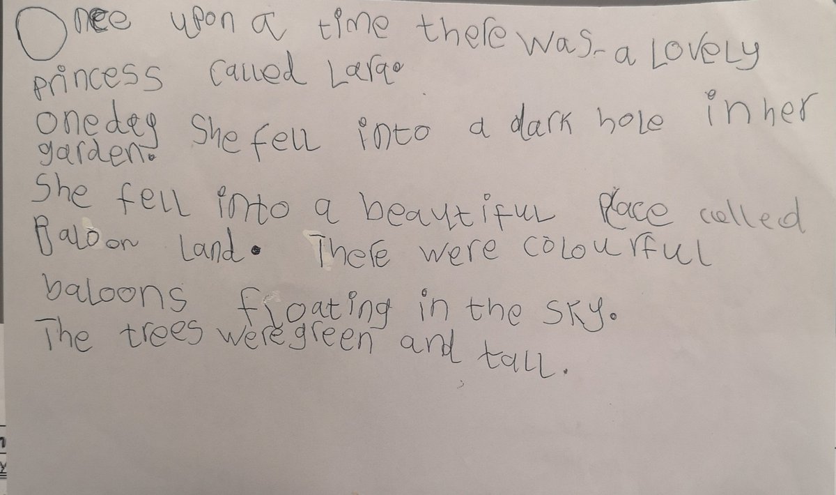 missvenuss's tweet photo. @Centralprimary @MrJaffer1 
Three parts of Sofia's story from this week📝🤩 https://t.co/0fJFeMR4bY