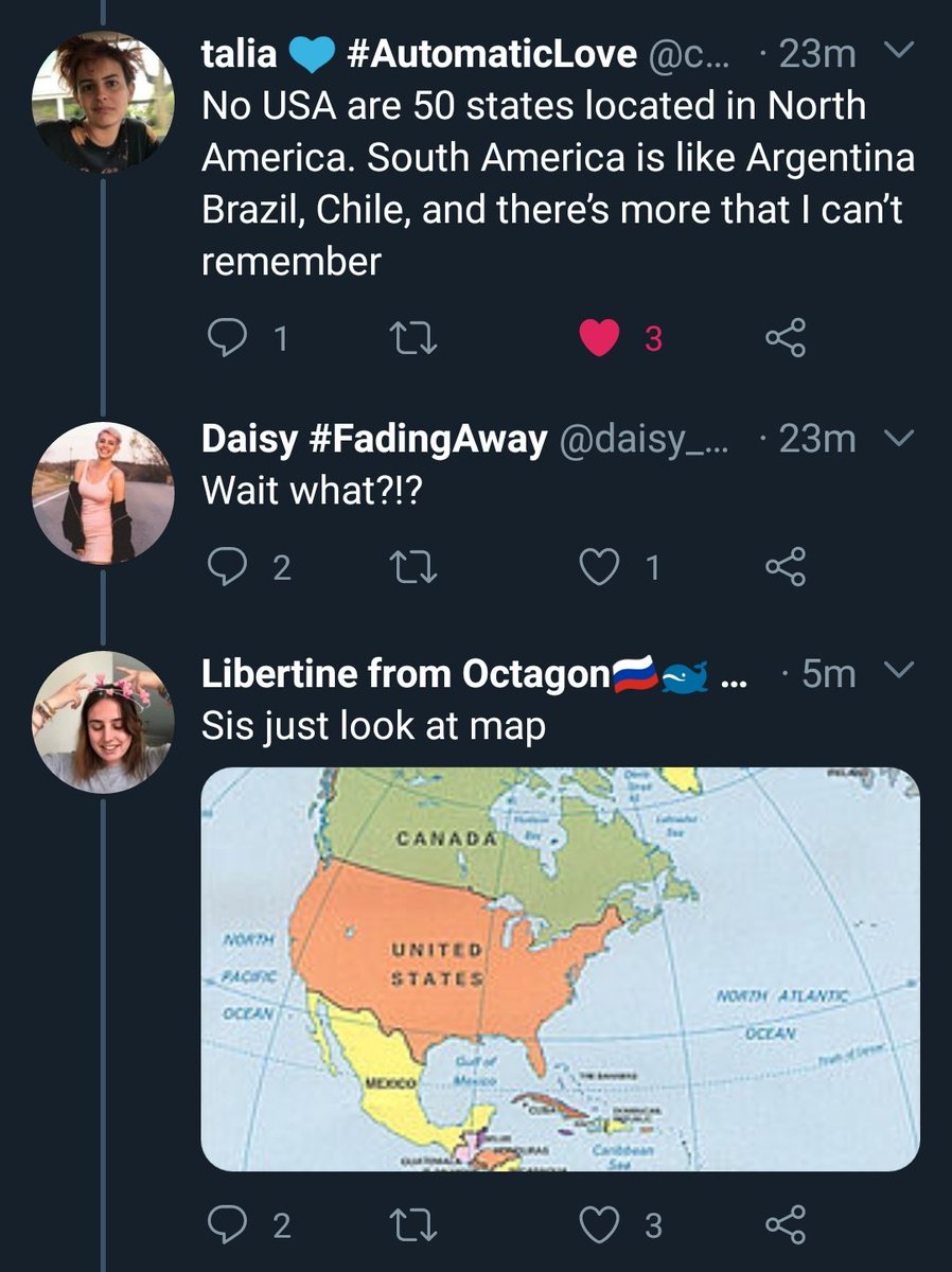 CimFam can& #39;t understand geography a Thread: