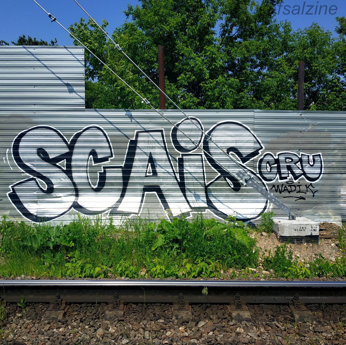 fsalzine's tweet photo. #scais
#FSALZINE #allovermoscow #graffiti #streetart #urban #wall #streetphotography https://t.co/cbs9EU2xAC