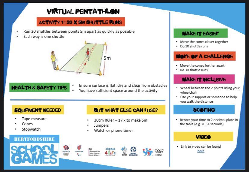 Abbot’s Hill Sport tweet media