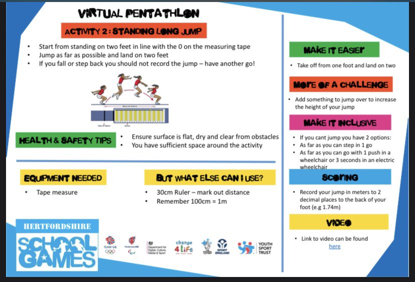 Abbot’s Hill Sport tweet media