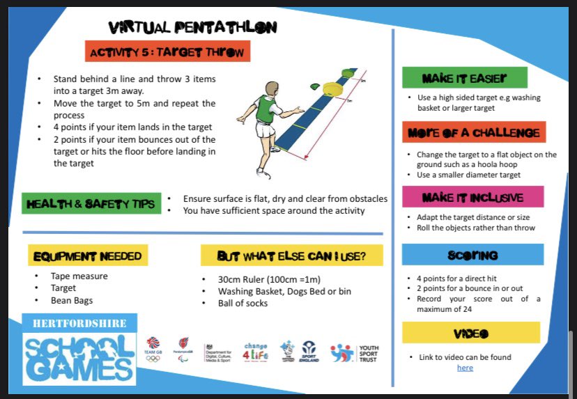 Abbot’s Hill Sport tweet media