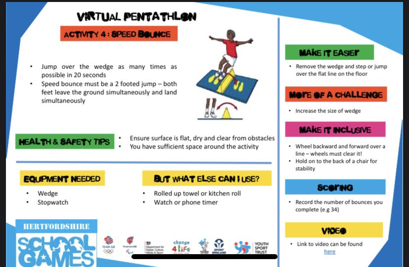 Abbot’s Hill Sport tweet media