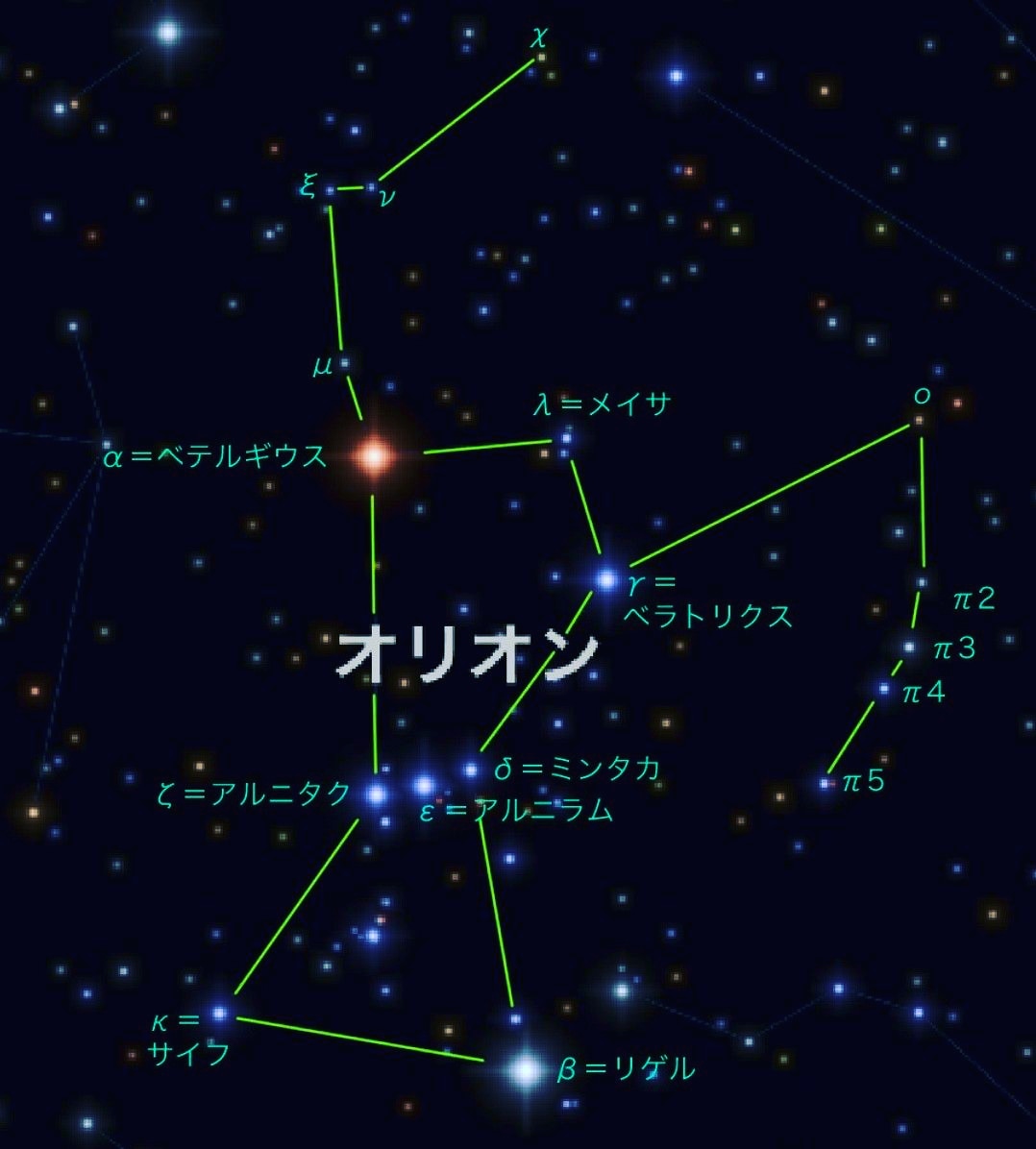 つーちゃん サカイユミコ Pa Twitter 6月12日 金 誕生星 6 12 オリオン座g星 ベラトリクス 星言葉 我が道を行く自由 T Co Xkgicfrxif Twitter