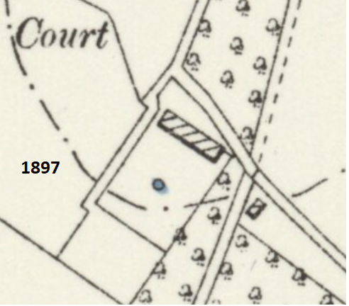 Geoinvestigate's tweet photo. #Geoinvestigate #siteinvestigation #sinkhole &amp; #mineshaft #HELPLINE assists caller to identify old water fountain in walled garden of a large Victorian country residence fed by a distant wind pump. Once again historical OS maps prove invaluable in #engineeringgeology #deskstudy. https://t.co/xlBbOoZYlh