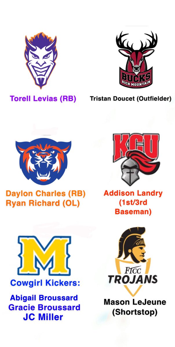 LATigers_'s tweet image. A week ago, The LAHS Class Of 2020 had their graduation and said their final fairwell. We’re proud to announce this graduating class has set a new school record producing more college athletes than any other class at LAHS...&amp;amp; in 3 different sports. 🏈⚾️👯‍♀️

Congratulations 🤩🤩