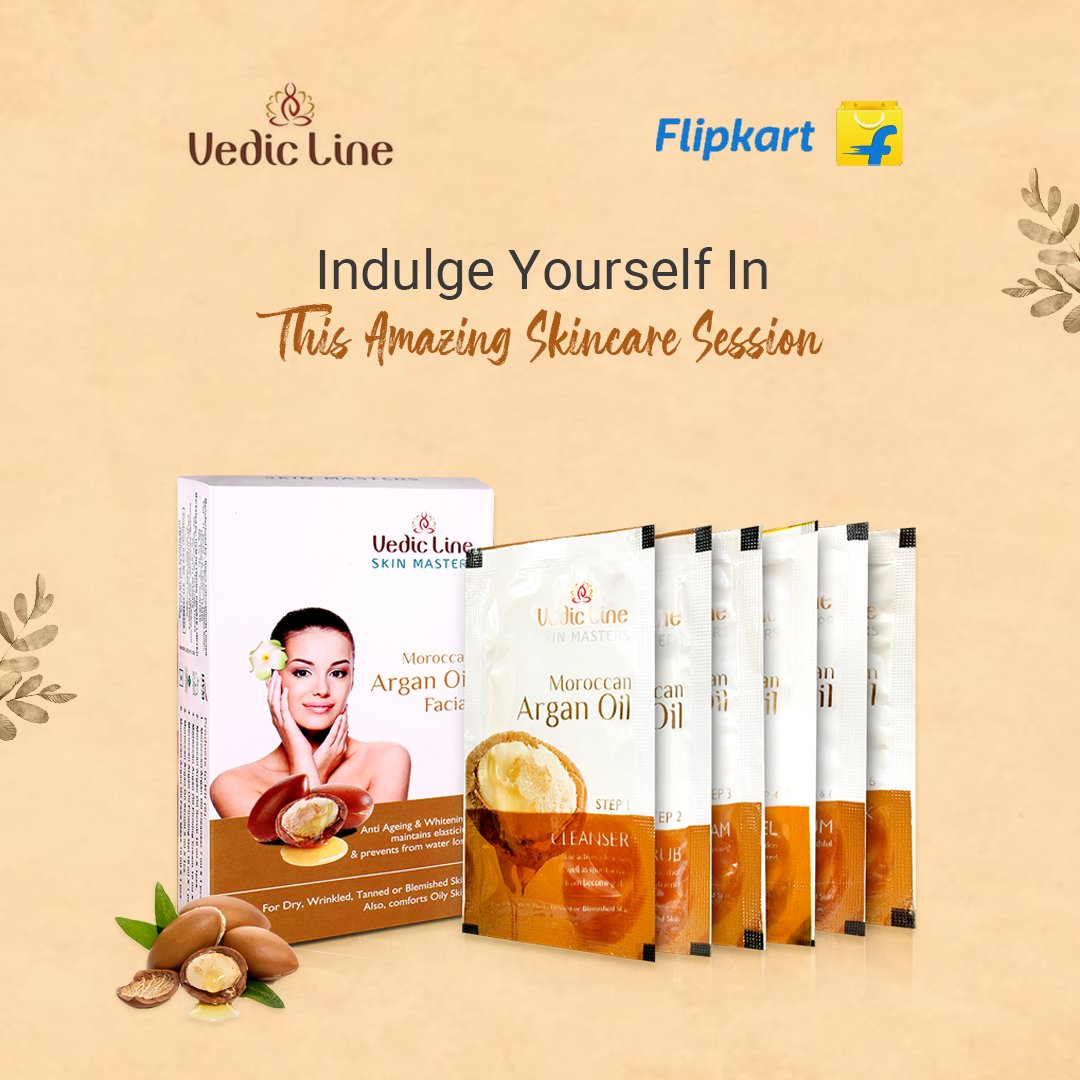 vedic_line's tweet photo. This pack is worth buying as comes with the goodness of essential oils &amp; herbal extracts. The kit comes loaded with a ton of skincare products like an exfoliator, scrub, peel-off mask, moisturizing cream &amp; toner to experiment with.
📦
📦
🛒 Shop Now: https://t.co/is9Db1Vq8i https://t.co/NTaUGtQLlQ