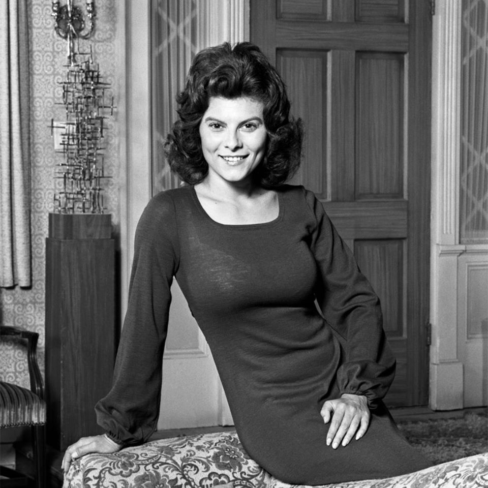 Happy 75th Birthday to beautiful Adrienne Barbeau!!      