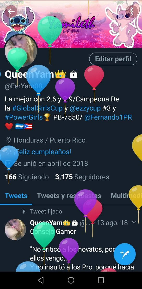 QueenYam👑 tweet media