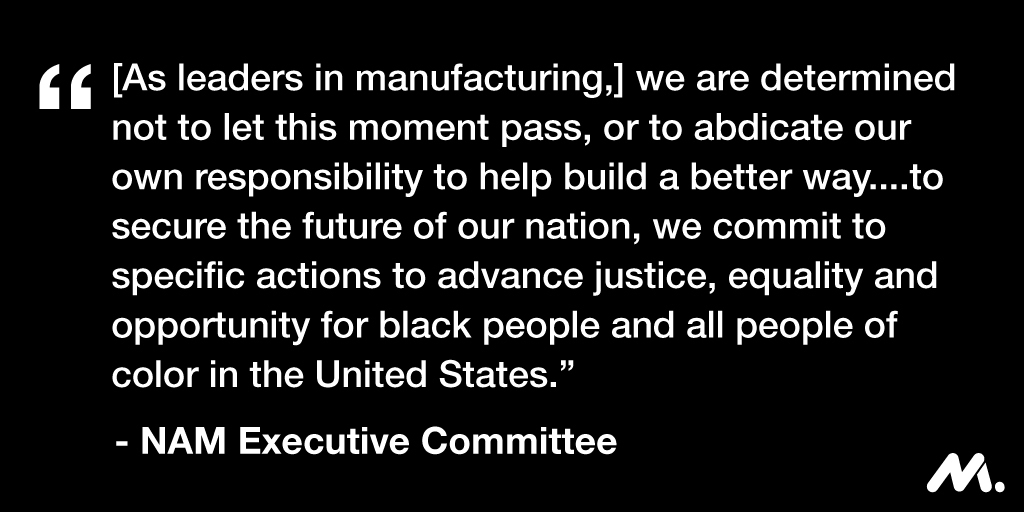 Our commitment - nam.org/pledgeforaction