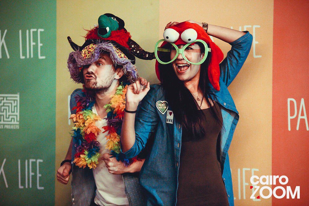 Cairo Zoom tweet media