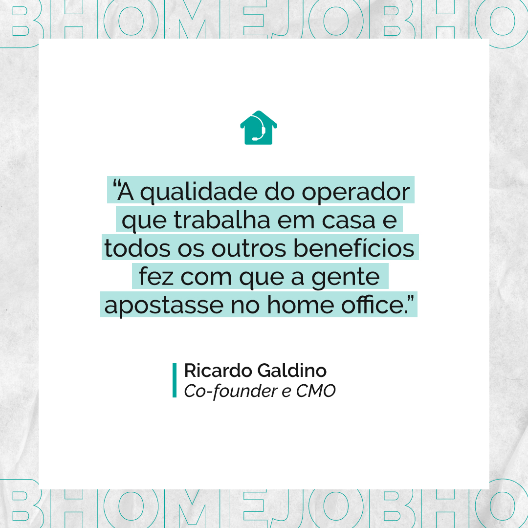 jobhomeoficial's tweet photo. Ricardo Galdino é o CMO e Co-founder da JobHome e deixou uma mensagem sobre como trabalhamos aqui.
Venha fazer parte da revolução com a JobHome!
#frasedodia #carreira #homeoffice #JobHome https://t.co/SZ6kWzuuOe