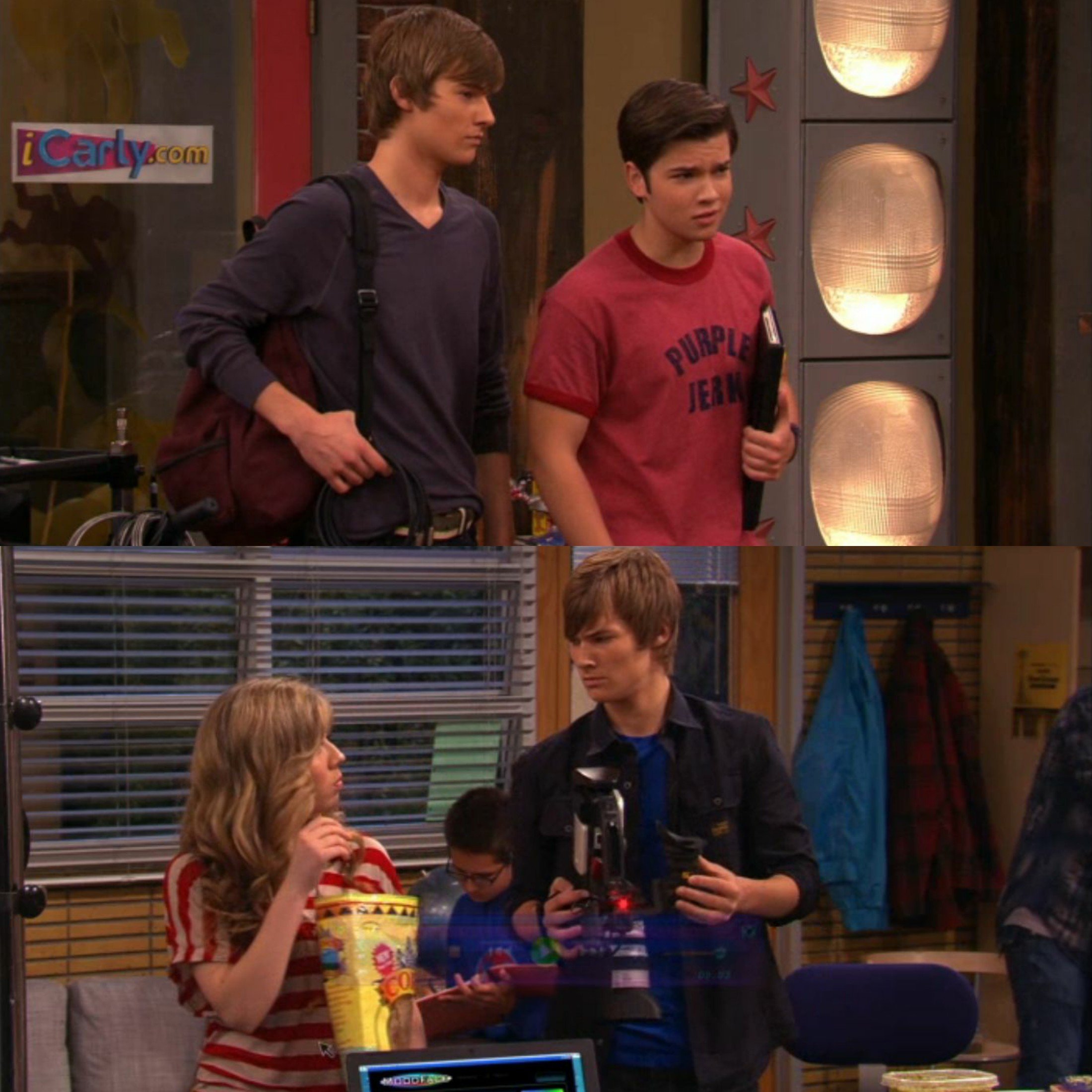 Icarly brad sale