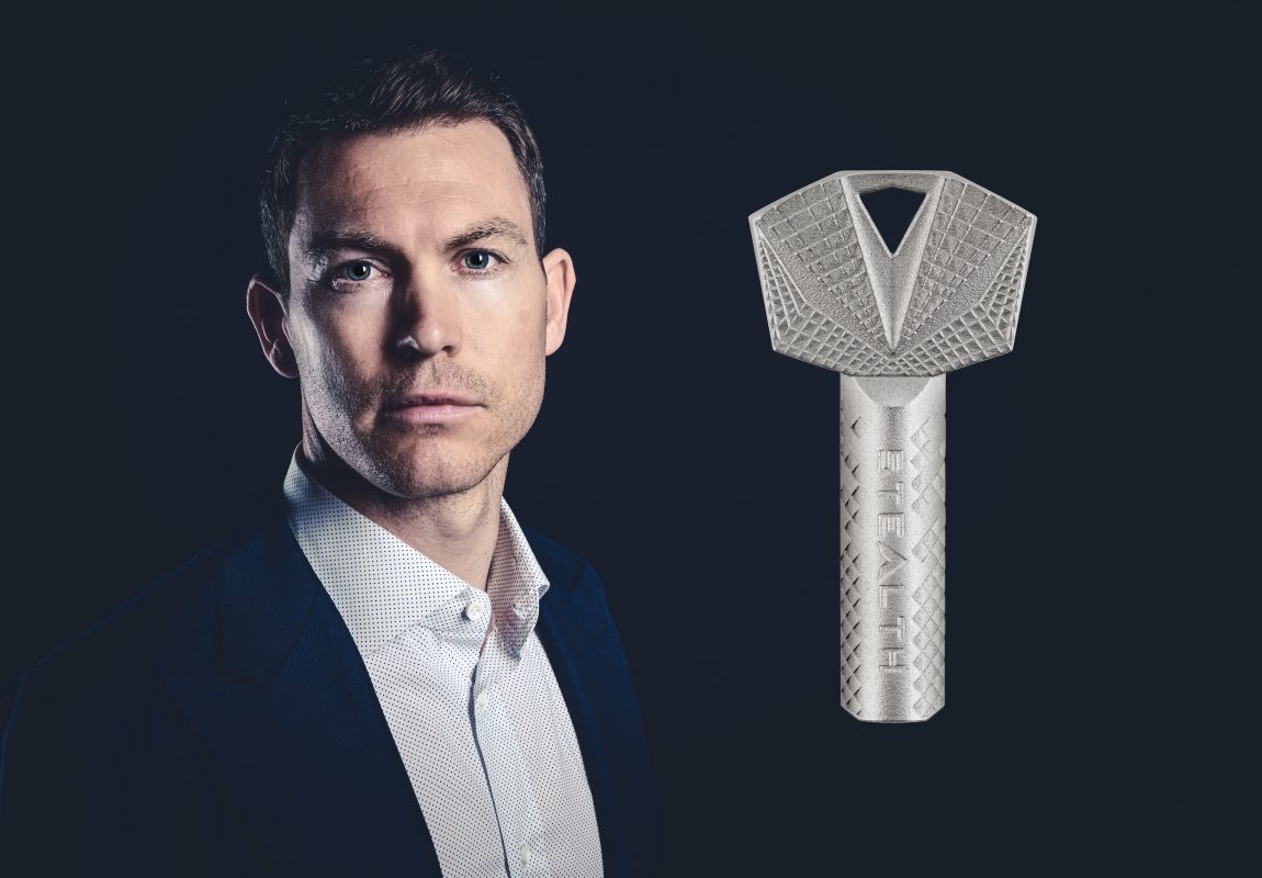 LichtsteinerSte's tweet photo. UrbanAlps is the only player in the lock industry that reinvented the simple mechanical key. And in doing so they are changing the way the key industry makes keys. πππ
#StealthKey #UrbanAlps #KeyDefense #Ad @thestealthkey https://t.co/ImyT0kpvZ0