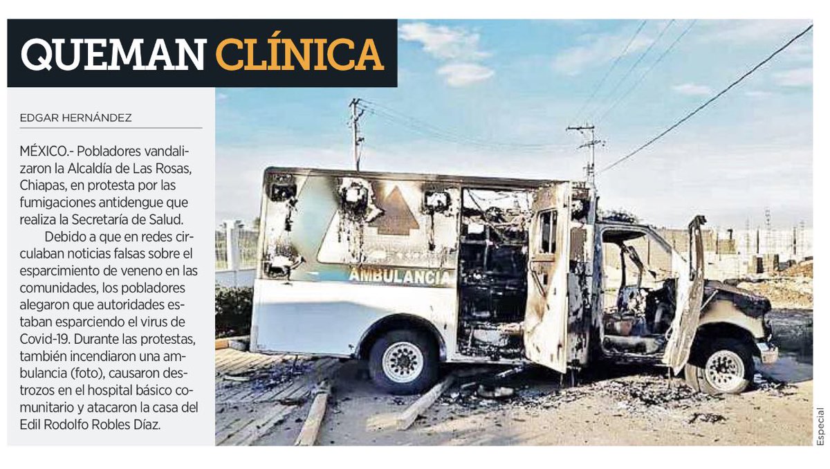 CastillaBerthis's tweet image. Y pensar que gracias a #Zedillo el peje logró la candidatura a jefe de gobierno del entonces DF.
No tenía la residencia, fue un acto ilegal, con tal de que no siguiera quemando pozos petroleros, lo apoyó.
Amlo traidor, mentiroso, corrupto, y lo peor resentido e ignorante.
Así ⏬