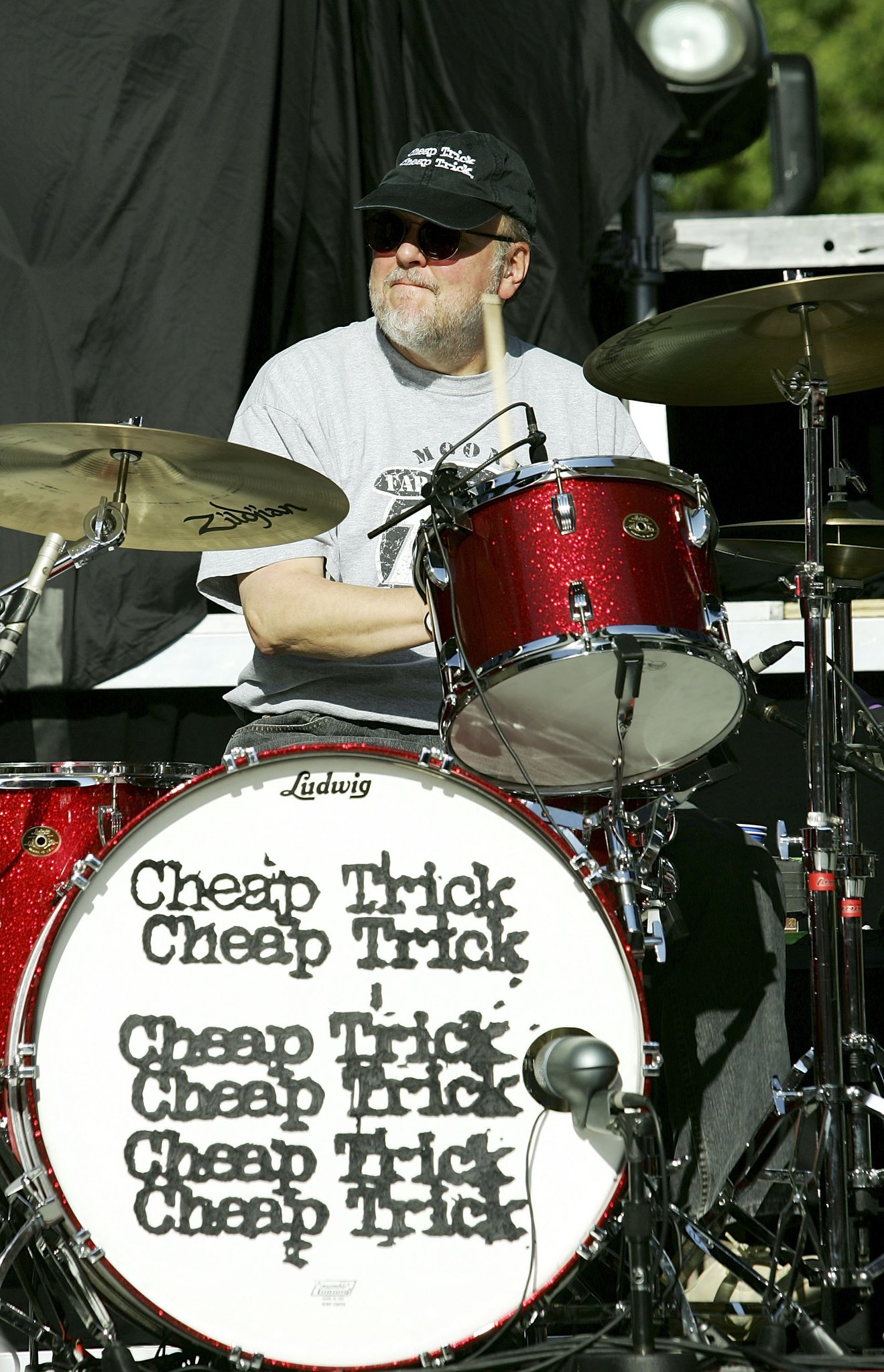 Happy 70th birthday Bun E. Carlos! : Karl Walter/Getty Images 