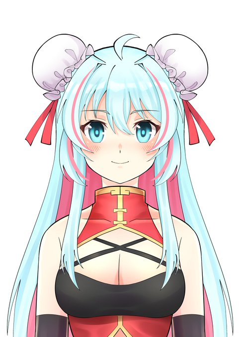 V-tuber project 
All by HenThaiSan
Name: mei-paihua
Age:19
From:thailand
Make with live2D&amp;Facerig 