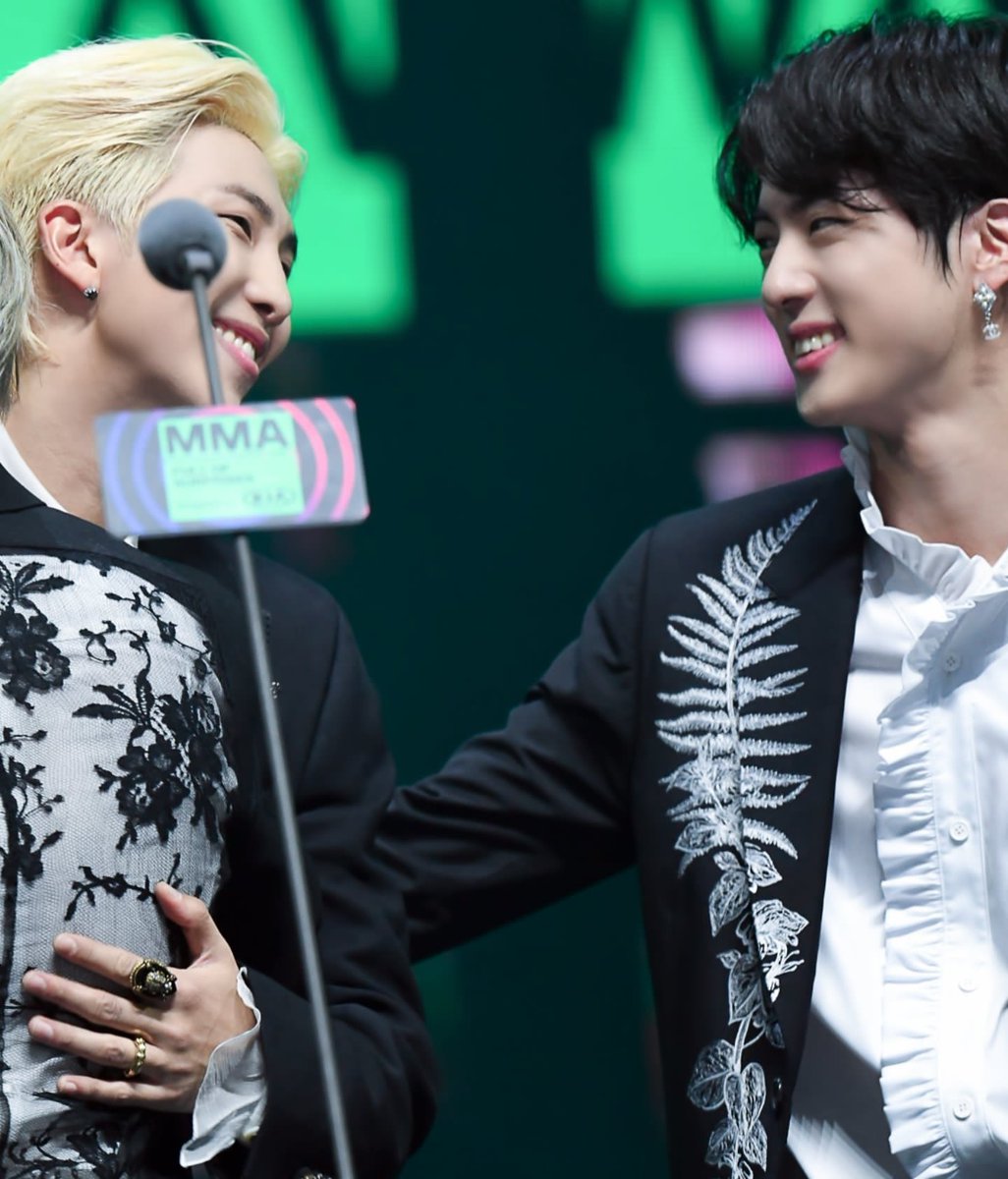 BTS looking at each other with love and adoration; a heartwarming thread for their 7th anniversary