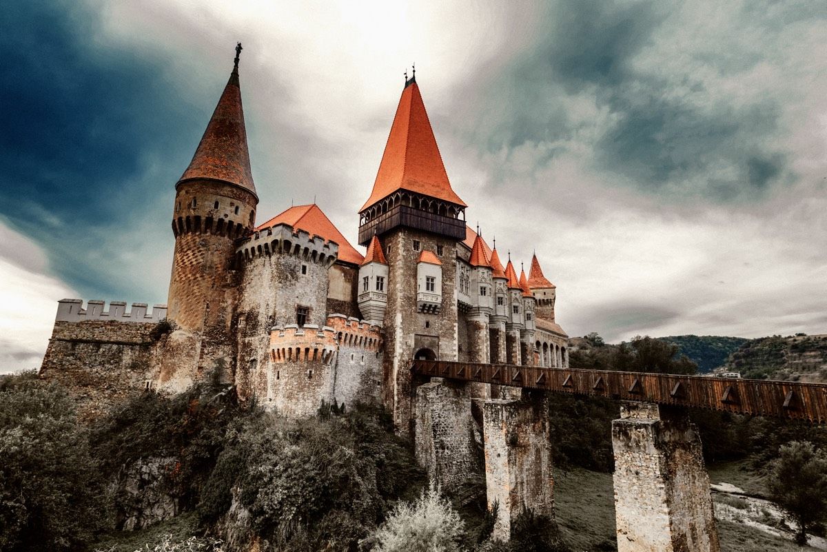 His castle today is still in his native Transylvania In Romania. Prince Charles of the UK Royal family spends around six months of the year there and has a very close relationship with a local children's orphanage. Charles is very open & proud of his ruthless ancestor -