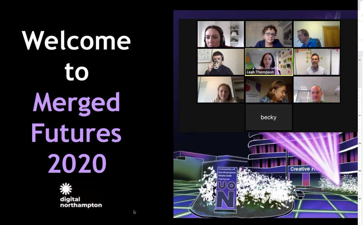 A great session today for our online event 'User Research: why bother?' as part of Merged Futures 2020.

Thank you for everyone that joined!

#HippoDigital #MergedFutures2020