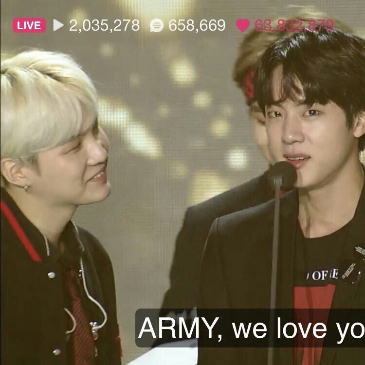 BTS looking at each other with love and adoration; a heartwarming thread for their 7th anniversary