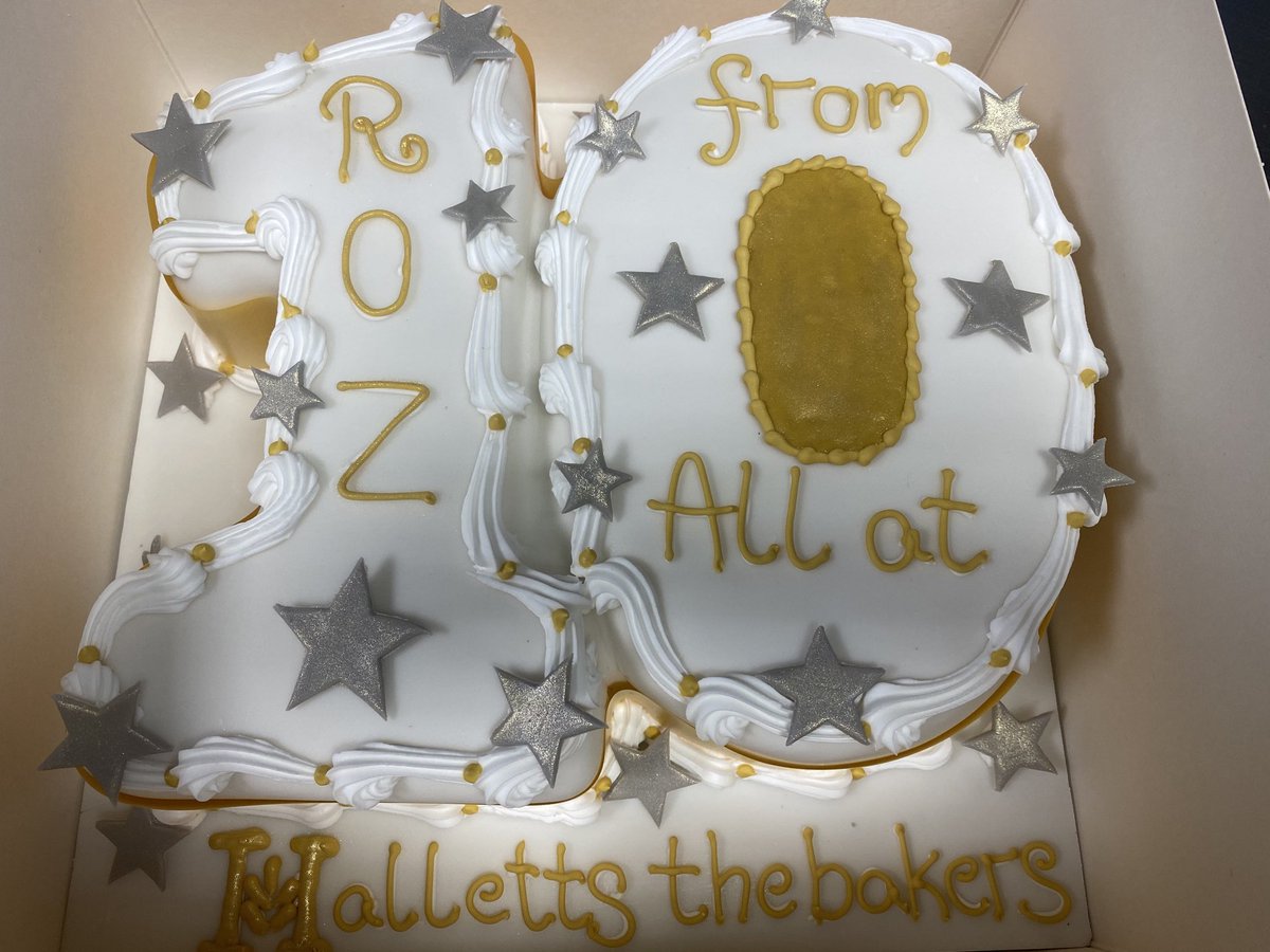 hallettsbakery's tweet image. Hats off to Roz and her team at stoke Gabriel stores. 10 years since she bought the business and she continues to shine. Just one of our local retail stores that have kept the local community going when the supermarkets struggled #shoplocal