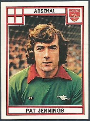 Happy 75th Birthday Pat Jennings ............
.............a man with JCB buckets for hands. 