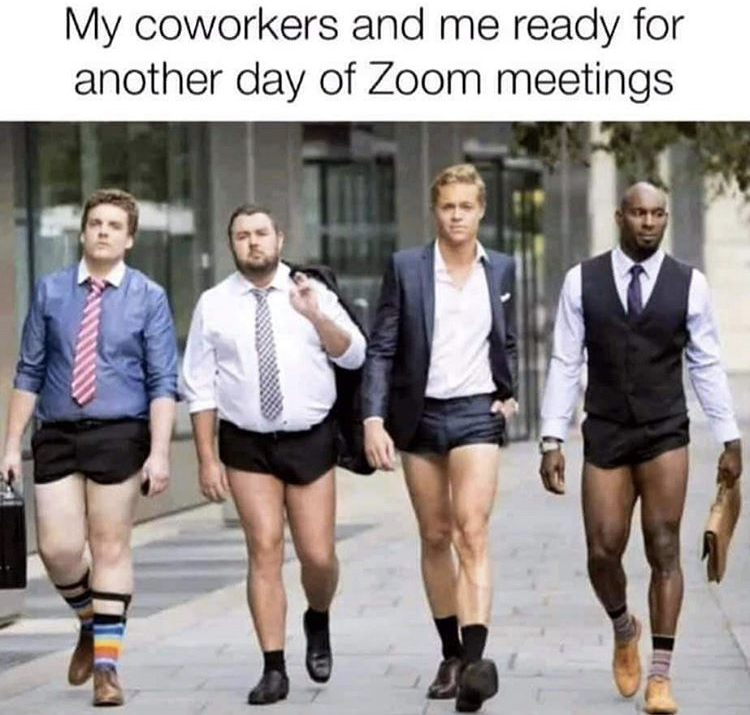 Hows working from home working out for everyone in lockdown? Happy Friday, stay safe. #techjobsni #techjobs #FridayFun